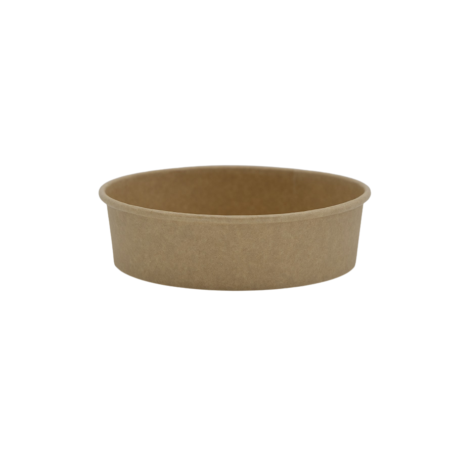 MISKA PAP. 850 ML KRAFT (FI184) A300 FSC MIX 70%